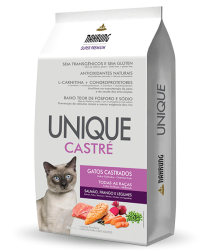UNIQUE CASTRÉ