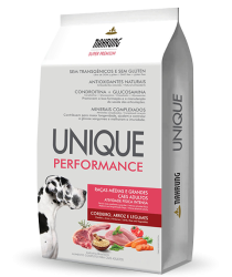UNIQUE PERFORMANCE